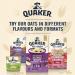 Quaker Oats So Simple Banana 10 x 348 g - Buy Online on GoSupps.com