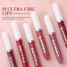 Gireatick 18 Matte Velvety Liquid Lipstick Set - Long Lasting & Waterproof Lip Stain - High Pigmented Lip Gloss Kit - Buy Online on GoSupps.com