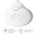 Dove Purely Pampering Beauty Bar 6-Pack - Sweet Cream & Peony, 3.75 oz Bars - More Moisturizing Than Soap - Buy Online on GoSupps.com