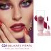 DIARO Lip Gloss Oil Matte Liquid - Long Lasting Waterproof Color Non-Stick Cup 24hr Wear for Women - Diaro7853 - Buy Online on GoSupps.com