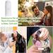 8 Pack Reusable Dog Toothbrush Fingerlings - Anti-Plaque Pet Dental Care | Efficient & Clean Finger Toothbrush for Dogs - Buy Online on GoSupps.com