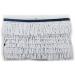 HedongHexi Bullion Fringe Trim 5 Yard - Gold Hebrew Fringes with Blue Ribbon - DIY Fabric Trim for Sewing - Clothes Decoration - Buy Online on GoSupps.com