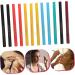 Mipcase Colored Eyeliner Pencils 12pcs Liquid Eyeliner Neon Eye Liner Pen Eyeline Liquid Pencil Set Painted Makeup 1 count (Pack of 1) As Shown - Buy Online on GoSupps.com