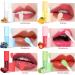 AKOFIC 6 Pcs Moisturizing Lip Gloss Fruity Lip Gloss Long Lasting Aqueous Plumping Colored Lip Oil Moisturizing Lip Gloss Set for Women and Girls Lip Care - Buy Online on GoSupps.com
