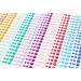 900pcs Self-Adhesive Rhinestone Stickers | 15 Colors | Face Gems, Body & Nail Makeup | Festival & Carnival Embellishments - Buy Online on GoSupps.com