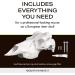 Mountain Mike's Skull Master European Mount Kit - White (Medium) - For Antlers <4 - Compatible with Harvested & Shed Antlers - Buy Online on GoSupps.com