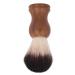 Beard-Razi Professional Shaving Brush | Portable Wooden Hairdressing Brush | Best Father's Day & Birthday Gift for Home Salon - Buy Online on GoSupps.com