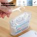 Portable Dental Dispenser - Pop-Up Tooth Silk & Floss Organizer | Refillable Oral Care Solution - Buy Online on GoSupps.com