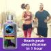 Omni Complete Body Cleansing Drink - Detoxifying Liquid - Same Day Body Cleanser - Extra Strength Juice Cleanse to Flush Out Waste & Impurities - Grape Flavor 32 Oz (Pack of 2) 64 - Buy Online on GoSupps.com