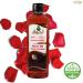 Pure & Natural Cold Pressed Rose Oil 16.9 oz | Al Hawaj Elhawag Original for Body & Hair - Buy Online on GoSupps.com