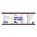 Hepatica Muira Puama Bark Extract 5000mg (500mg 10:1 Extract) 120 Capsules - High Strength, 3rd Party Tested, Vegan, Gluten & GMO Free - Buy Online on GoSupps.com