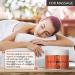Shea & Grapefruit Body Butter 250g | Natural Moisturizing Cream for Dry Skin | Karit Oil Body Butter | Nourishing Skin Care - Buy Online on GoSupps.com