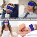 Botanica 3D Eye Mask Shades for Deep Sleep : Eye Covers For Sleeping: Blinders Shield Night Light Train and Air plane Travel - Buy Online on GoSupps.com