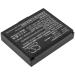 Replacement Battery Compatible with Zjiang ZJ-5802 ZJ-8001 Part Number: 58LYDD-Z 1100mAh/7.4V