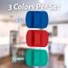Magnetic Slider Replacement for Yeti Lids - 3 Pack Red Blue Green - Buy Online on GoSupps.com