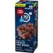Fiber One Brownies Chocolate Fudge (40 ct.) (pack of 2) Chocolate 0.89 Ounce (Pack of 80)