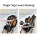 Rehabilitation Robot Gloves Finger Orthosis Stroke Hemiplegia Rehabilitation Training Equipment Finger Rehabilitation Gloves for Hand Function Recovery(Size:S Color:orange Left Hand) Small orange Left Hand - Buy Online on GoSupps.com