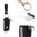 Portable Empty Travel Bottle Keychain - 1oz Reusable Mini Squeeze Bottle for Soap & Lotion - Black 9x3x3cm - Buy Online on GoSupps.com