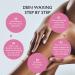 Pure Performance Wax in the City 500g - Vegan Waxing Pearls for Professional Hair Removal | Skin-Compatible for Face Body & Intimate Areas - Buy Online on GoSupps.com