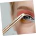 TOVINANNA Double Ended Eye Shadow Pen Concealer Brush Eyeshadow Pen Plastic Eye Makeup Pencil Double Head - Buy Online on GoSupps.com