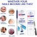 Fungal Nail Treatment Fungus Nail Cream Extra Strong Nail Fungus Treatment for Toenail Fix Renew Damaged Broken Anti Fungus Nail Repair - Buy Online on GoSupps.com