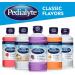 Pedialyte Electrolyte Solution 33.81 Fl oz (Pack of 8) - Unflavored Hydration Drink - Buy Online on GoSupps.com