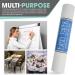 15x75' White Art Easel Paper Roll - 100% Recyclable Non-Yellowing Bond Paper - Buy Online on GoSupps.com