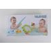 TwoOnto Bathing Toy Fishing Game - 4 Piece Montessori Pool Toy Set for Kids 1-5 Years - Fun Floating Bathtub Toys - Buy Online on GoSupps.com