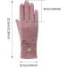 S5E5X Waterproof Men Ski Gloves | Cute Cat Ear Design | Windproof & Warm Winter Gloves for Skiing, Snowboarding & Cold Weather Activities - Buy Online on GoSupps.com