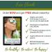 Organic Chlorella Spirulina Tablets - Immune Support & Energy Boost - Broken Cell Wall, Rich in Chlorophyll - 50 Servings, 3.52 oz - Buy Online on GoSupps.com