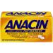 Buy Anacin 100 Tablets (2 Pack) - Fast International Shipping - Pain Relief & Headache Relief - Buy Online on GoSupps.com