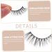 MAGICLULU Lash Strips 40 Pairs Fake Eyelashes Lash Bulk Natural Eyelashes Bulk Lashes Bulk Eyelashes Individual Lashes Human Hair Extensions Makeup Supplies 3d Extend Artificial Imitation - Buy Online on GoSupps.com