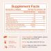 Pumpkin Seed Oil with Saw Palmetto 3000mg Per Serving 300 Softgels | Cold Pressed Pure Virgin Oil Essential Fatty Acids & Phytosterols | Supports Hair Urinary Bladder & Prostate Health | Non-GMO - Buy Online on GoSupps.com