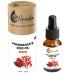 Salenda Pomegranate Seed Oil 100% Pure Cold Pressed Pomegranate Oil for Face 1 Fl Oz (30 ml)