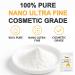 iFEiER Cosmetic Grade Vitamin C Powder for face | Nano Ultra Fine | Pure Vitamin C serum powder for Skin | 60g 2.12oz L-Ascorbic Acid VC for DIY Serum Creams | VC for face and skin - Buy Online on GoSupps.com