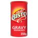 Bisto Flavoursome & Delicious Gravy Granules for Hearty Family Mealtimes 350 g Drum (Pack of 1) Beef 350g