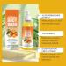  XINRAN Anti-body odor shower gel gentle moisturizing shower gel (khaki) anti-urinary odor soap for seniors purifying deodorant soap for underarms inner thighs bikini line and smelly feet (6 pcs) - Buy Online on GoSupps.com