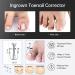 107PCS Ingrown Toenail Removal Kit - Toe Nail Corrector Tool for Pain Relief & Correcting Ingrown Toenails - Buy Online on GoSupps.com
