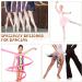 Hicarer 6 Pack Mid Rise Dance Ballet Briefs for Women and Girls - Nude | Gymnastics Underpants & Activewear Briefs (Adult 170) - Buy Online on GoSupps.com