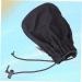 WOONEKY 1pc Hair Dryer Bag Volume Hair Tool Hair Dryer for Curly Hair Wind Shield Pocket Diffuser Sock Black - Buy Online on GoSupps.com