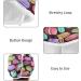 Macarons Parisien Dry Hair Cap - 2 Piece Quick Drying Towel Set with Button Headband | Super Absorbent & Comfortable - Buy Online on GoSupps.com