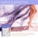 Foot Peel Mask - Exfoliating Baby Soft Skin Treatment for Men & Women | Lavender Scent - 2 Pairs - Buy Online on GoSupps.com