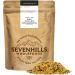 Sevenhills Wholefoods Organic Spanish Bee Pollen Granules - 200g Pack | Ethically Harvested & Raw - Buy Online on GoSupps.com