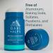 Oars + Alps Aluminum Free Deodorant for Men and Women Dermatologist Tested and for Sensitive Skin Vegan Deep Sea Glacier 2 Pack 2.6 Oz Each 2ct - Deep Sea Glacier - Buy Online on GoSupps.com