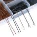 Swpeet 360 Pieces Hair Pins Kit - 216 Bobby Pins & 144 U Hair Pins with Storage Box - Gold, Brown, Black - for Girls and Women - Buy Online on GoSupps.com