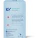 K-Y Liquibeads Vaginal Moisturizer - Silicone-Based Formula - Safe with Condoms - 6 Ovules & Applicators (Pack of 2) - 6 Count - Buy Online on GoSupps.com