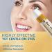 ZiopGTob Eye Cream for Dark Circles and Puffiness Under Eye Cream for Wrinkles and Bags Anti Aging - helps Improve Dryness for Sensitive Skin - 1.7 oz - Made in USA - Buy Online on GoSupps.com