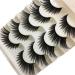 5 Pairs 5D False Eyelashes - Handmade Thick Fluffy Artificial Eyelashes for Makeup & Cosplay - Long-Lasting Black Nerzimitat - Buy Online on GoSupps.com