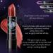 Glitter Lipstick - Pearlized Shimmer Metallic Lip Color | Long Lasting Moisturizing & Waterproof (04#Rose - Buy Online on GoSupps.com