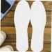 FRCOLOR 20 Pairs Sweat-Absorbing Insoles for Women and Men | Summer Sneakers & House Shoes Inserts | Comfortable Durable and Ideal for Athletic Footwear - Buy Online on GoSupps.com